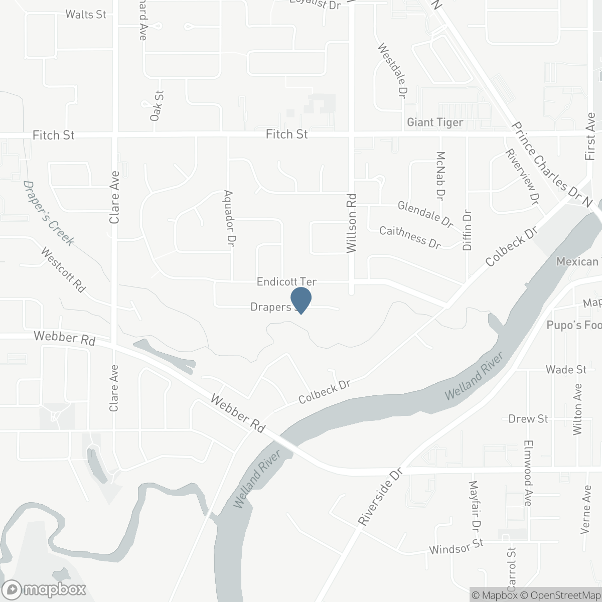 262 DRAPER'S STREET, Welland, Ontario L3C 7N2